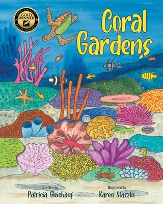 Coral Gardens by Gleichauf, Patricia
