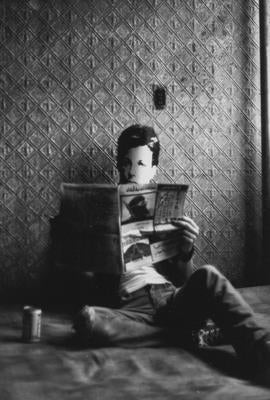 David Wojnarowicz: Arthur Rimbaud in New York by Wojnarowicz, David