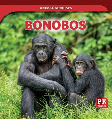 Bonobos by Emminizer, Theresa