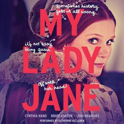 My Lady Jane by Hand, Cynthia