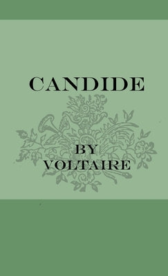 Candide by Voltaire