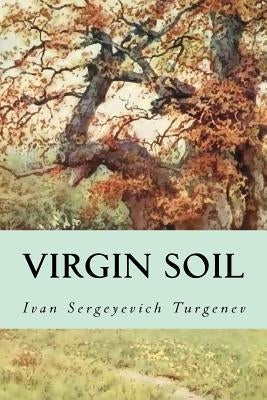 Virgin Soil by Owl, Minerva´s