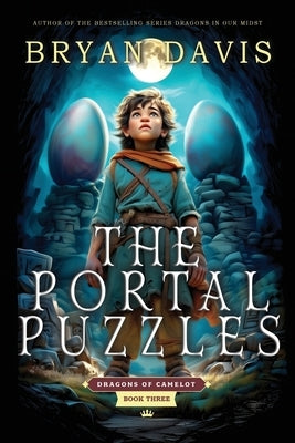The Portal Puzzles by Davis, Bryan