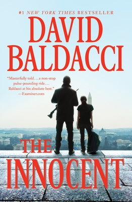 Innocent by Baldacci, David