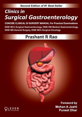 Clinics in Surgical Gastroenterology by Rao, Prashant