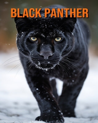 Black Panther: Amazing Photos and Fun Facts Book for kids by Hession, Kathi