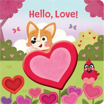 Hello, Love! by Brooke, Susan Rich