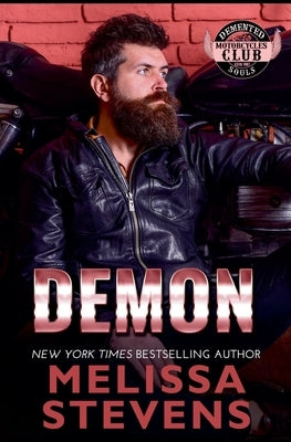 Demon by Stevens, Melissa