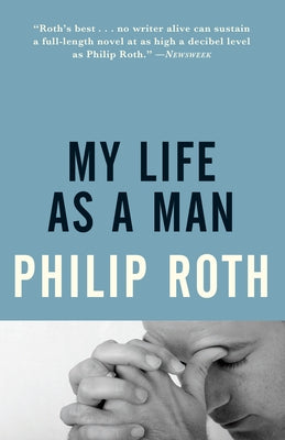 My Life as a Man by Roth, Philip