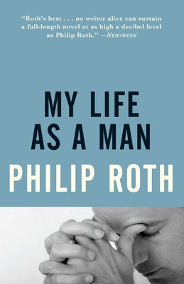My Life as a Man by Roth, Philip