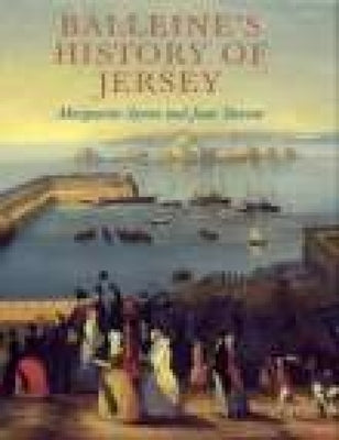 Balleine's History of Jersey by Syvret, Marguerite