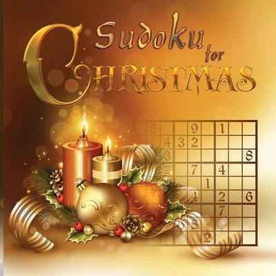 Sudoku for Christmas by Holloway, Js