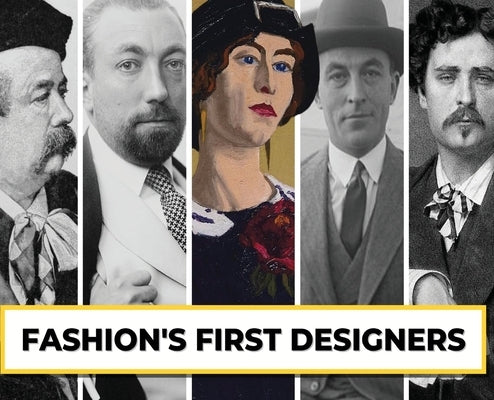 Fashion's First Designers by Kumar, Shalini