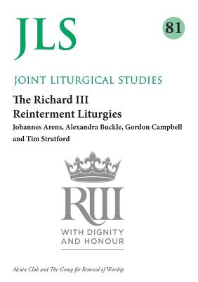 JLS81 Richard III by Stafford, Tim