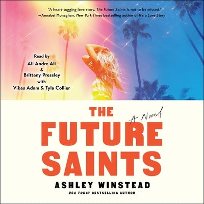 Future Saints by Winstead, Ashley