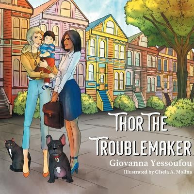 Thor the Troublemaker by Yessoufou, Giovanna