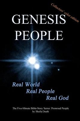 Genesis People by Deeth, Sheila