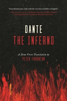 The Inferno: A New Verse Translation by Alighieri, Dante