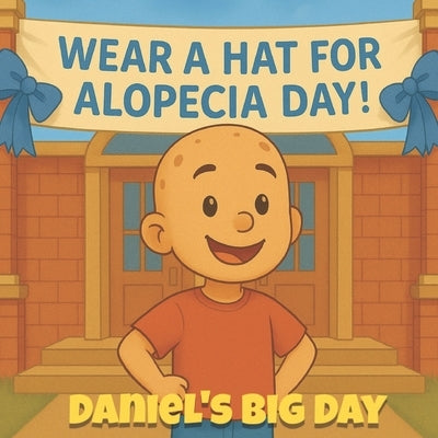Daniel's Big Day by Adams, Natalie