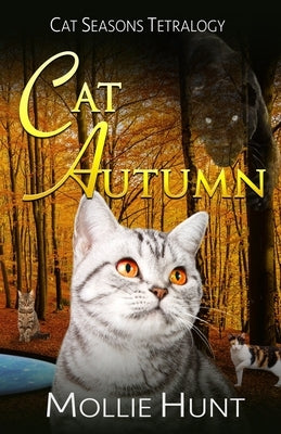 Cat Autumn by Hunt, Mollie