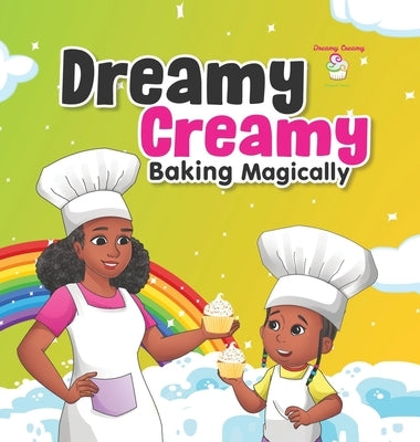 Dreamy Creamy Baking Magically by Dukes, Antwinique