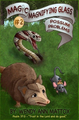 Possum Problems by Pearson, Cynthia