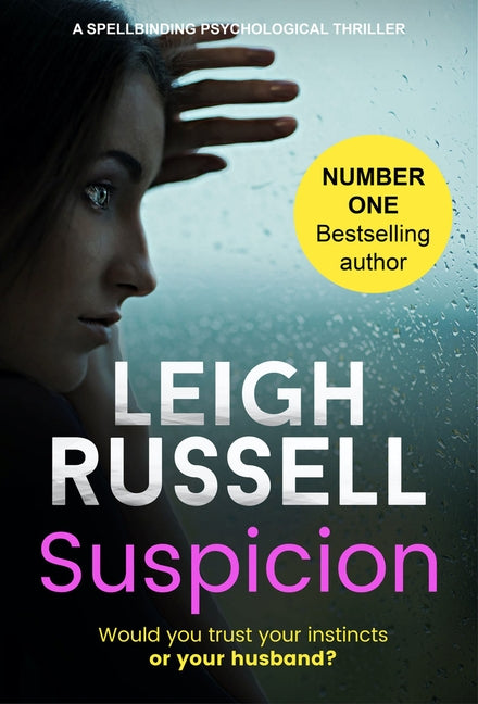 Suspicion: A Spellbinding Psychological Thriller by Russell, Leigh