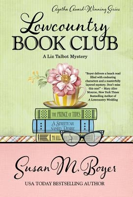Lowcountry Book Club by Boyer, Susan M.