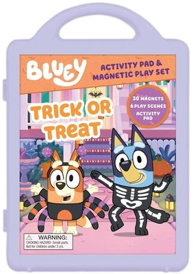 Bluey: Trick or Treat by Le, Dienesa