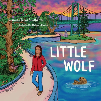 Little Wolf by Spathelfer, Teoni