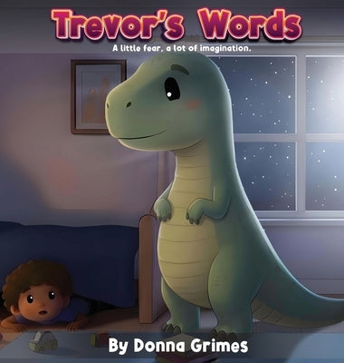 Trevor's Words by Grimes, Donna
