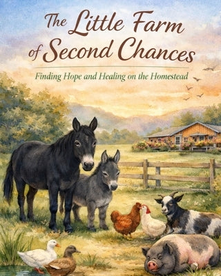 The Little Farm of Second Chances by Kehoe, Heather