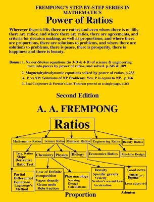 Power of Ratios by Frempong, A. a.