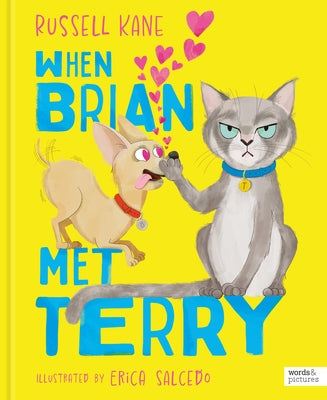 When Brian Met Terry by Kane, Russell