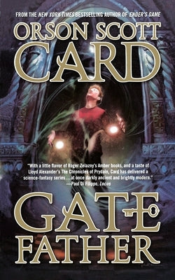 Gatefather: A Novel of the Mither Mages by Card, Orson Scott