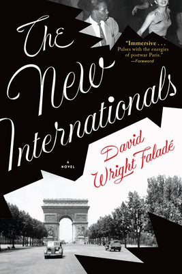 The New Internationals by Faladé, David Wright
