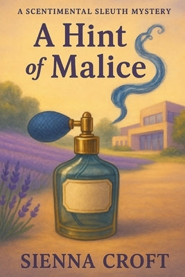 A Hint of Malice: A Scentimental Sleuth Mystery by Croft, Sienna