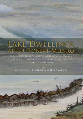 Lake Dwellings After Robert Munro by Midgley, Magdalena S.