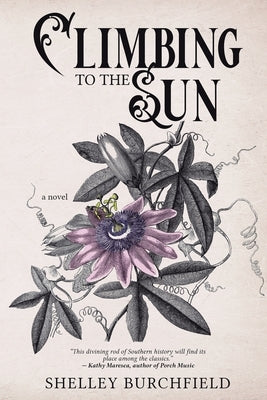 Climbing To The Sun by Burchfield, Shelley