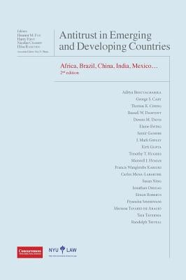 Antitrust in Emerging and Developing Countries - 2nd Edition by Fox, Eleanor M.