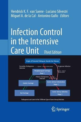 Infection Control in the Intensive Care Unit by van Saene, Hendrick K. F.