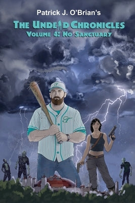 No Sanctuary by O'Brian, Patrick J.