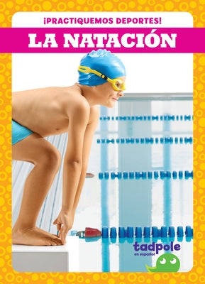 La Natación (Swimming) by Kenan, Tessa