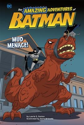 Mud Menace! by Sutton, Laurie S.