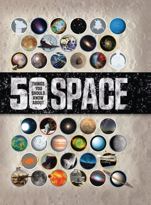 50 Things You Should Know about Space by Prinja, Raman