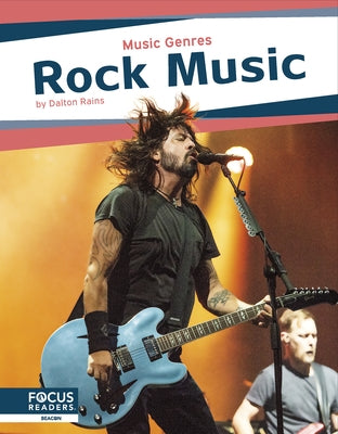 Rock Music by Rains, Dalton