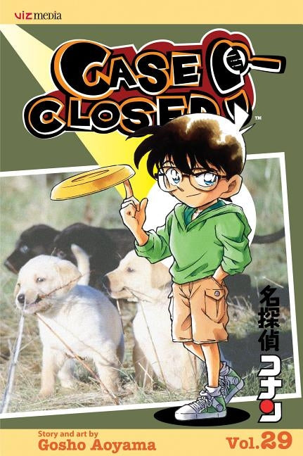 Case Closed, Vol. 29: Volume 29 by Aoyama, Gosho
