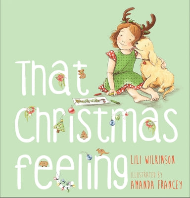 That Christmas Feeling by Wilkinson, Lili