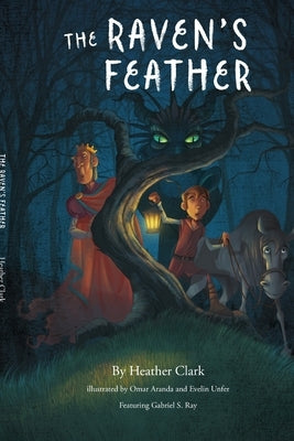 Raven's Feather by Clark, Heather
