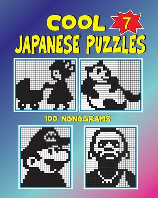 Cool japanese puzzles (Volume 7) by Teriokhin, Vadim